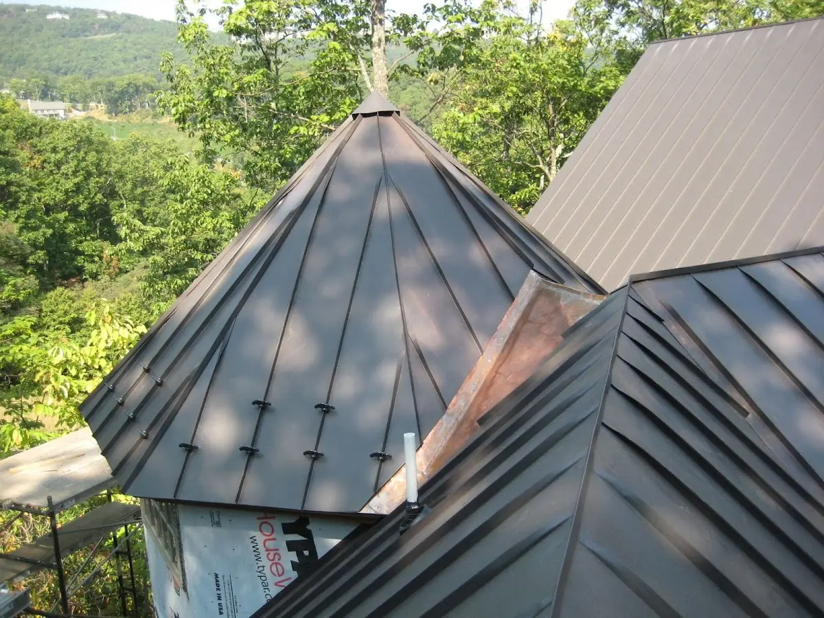 Professional Roof Tarp Installation by Craftsman Roofing in Ward